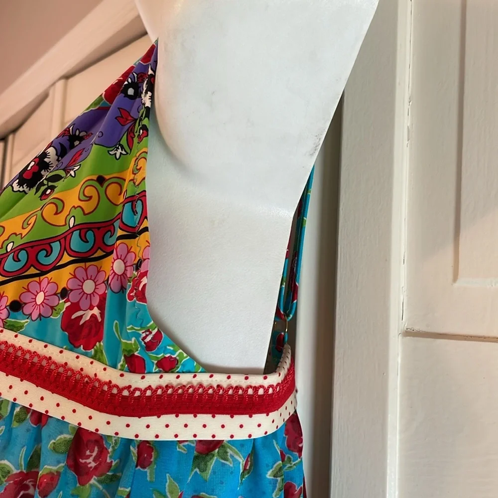 Betsy Johnson Rose Dress - Picture 4 of 9